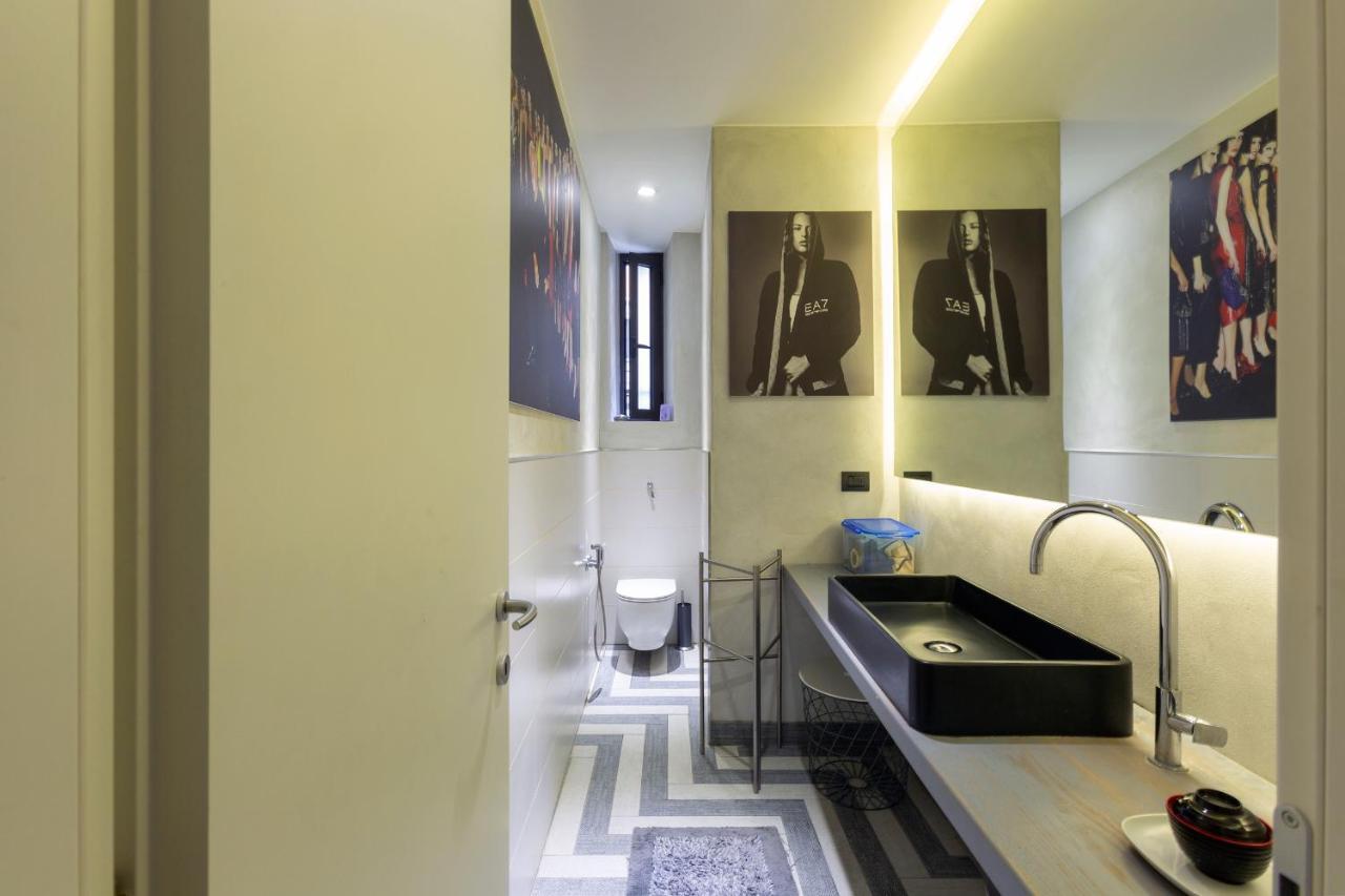 Armani House, Superior Apartment In City Center Milano Esterno foto