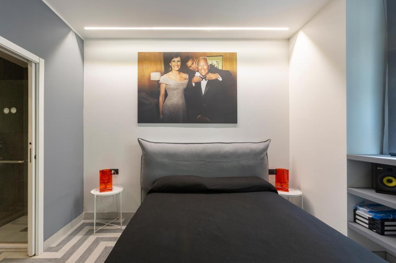 Armani House, Superior Apartment In City Center Milano Esterno foto